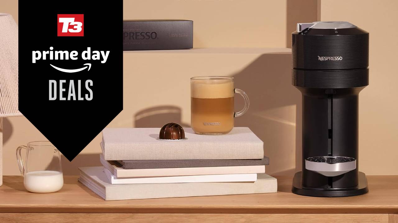 Nespresso Vertuo Next is 31 off for Amazon Prime Day T3