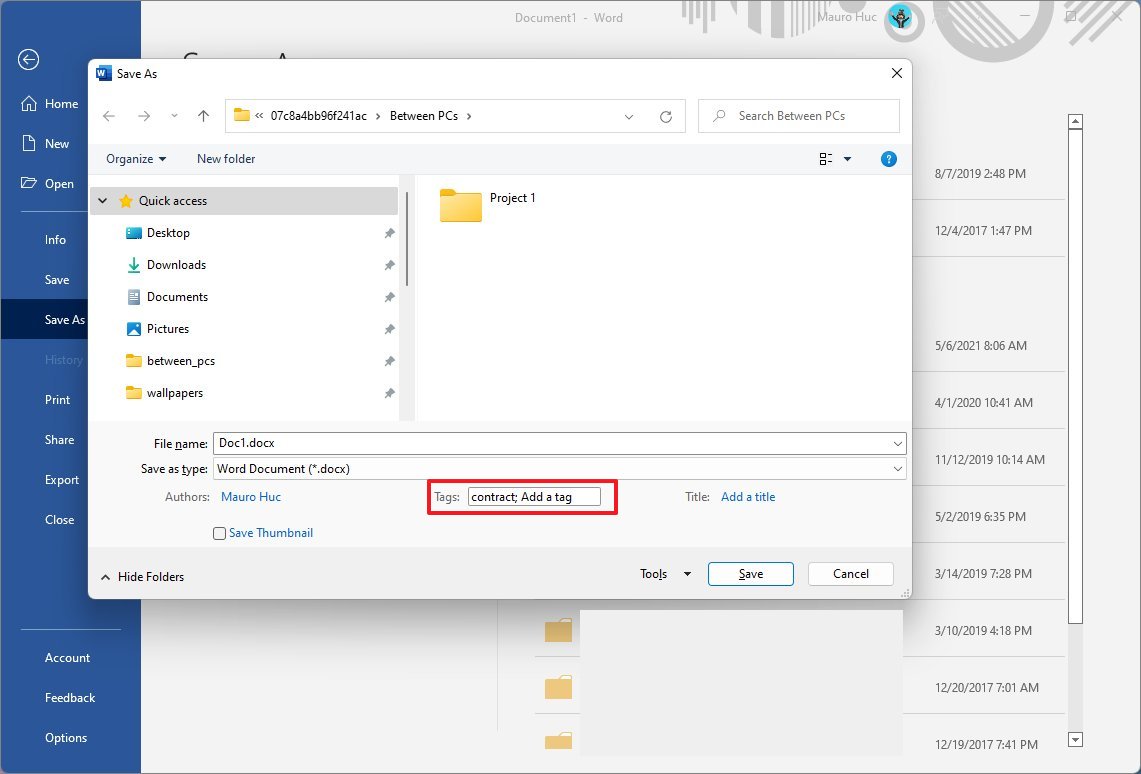 How to add tags to files on Windows 11 Windows Central