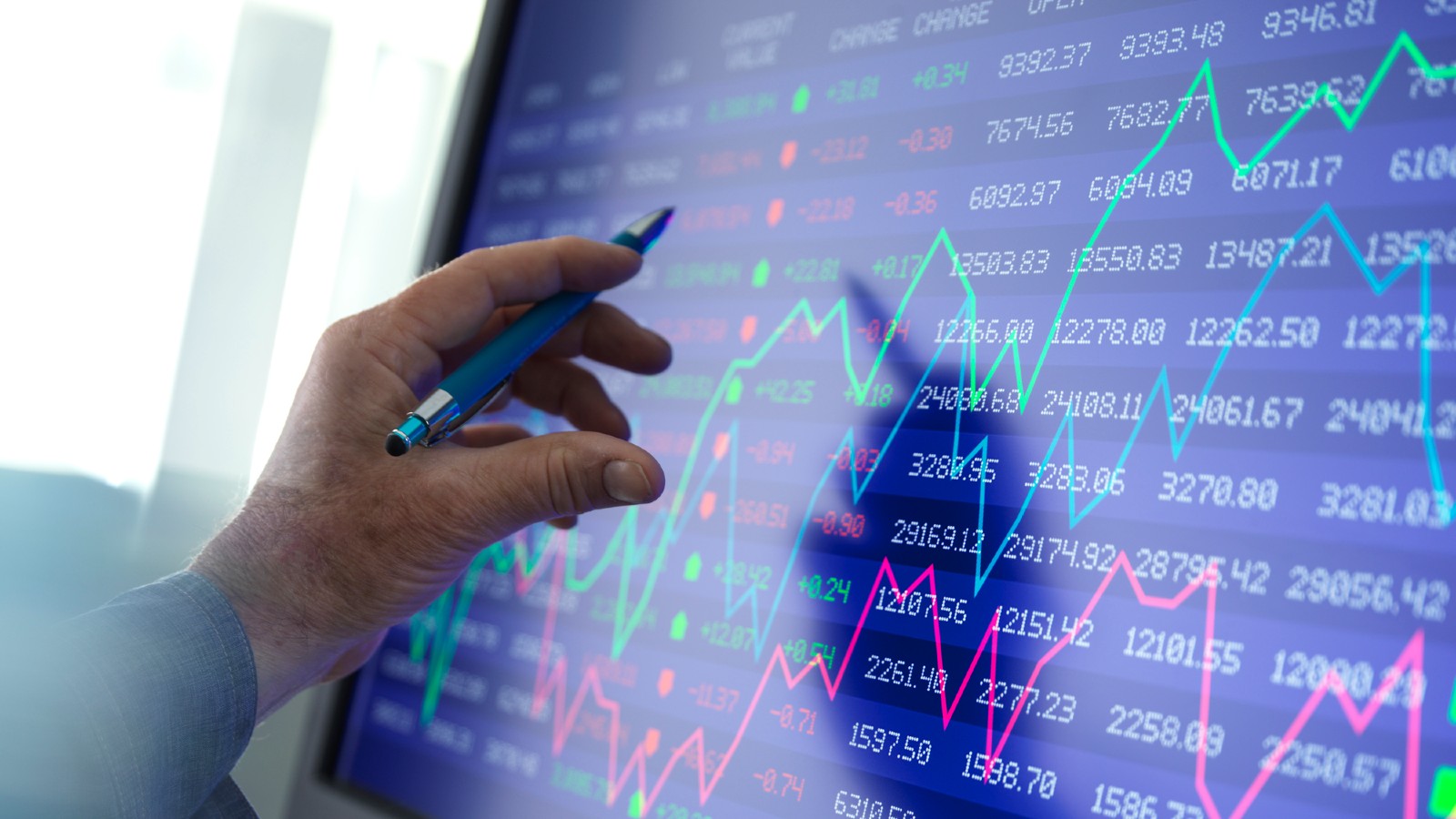 Stock Market Today Stocks Close Mixed on Rate Hike Jitters Kiplinger