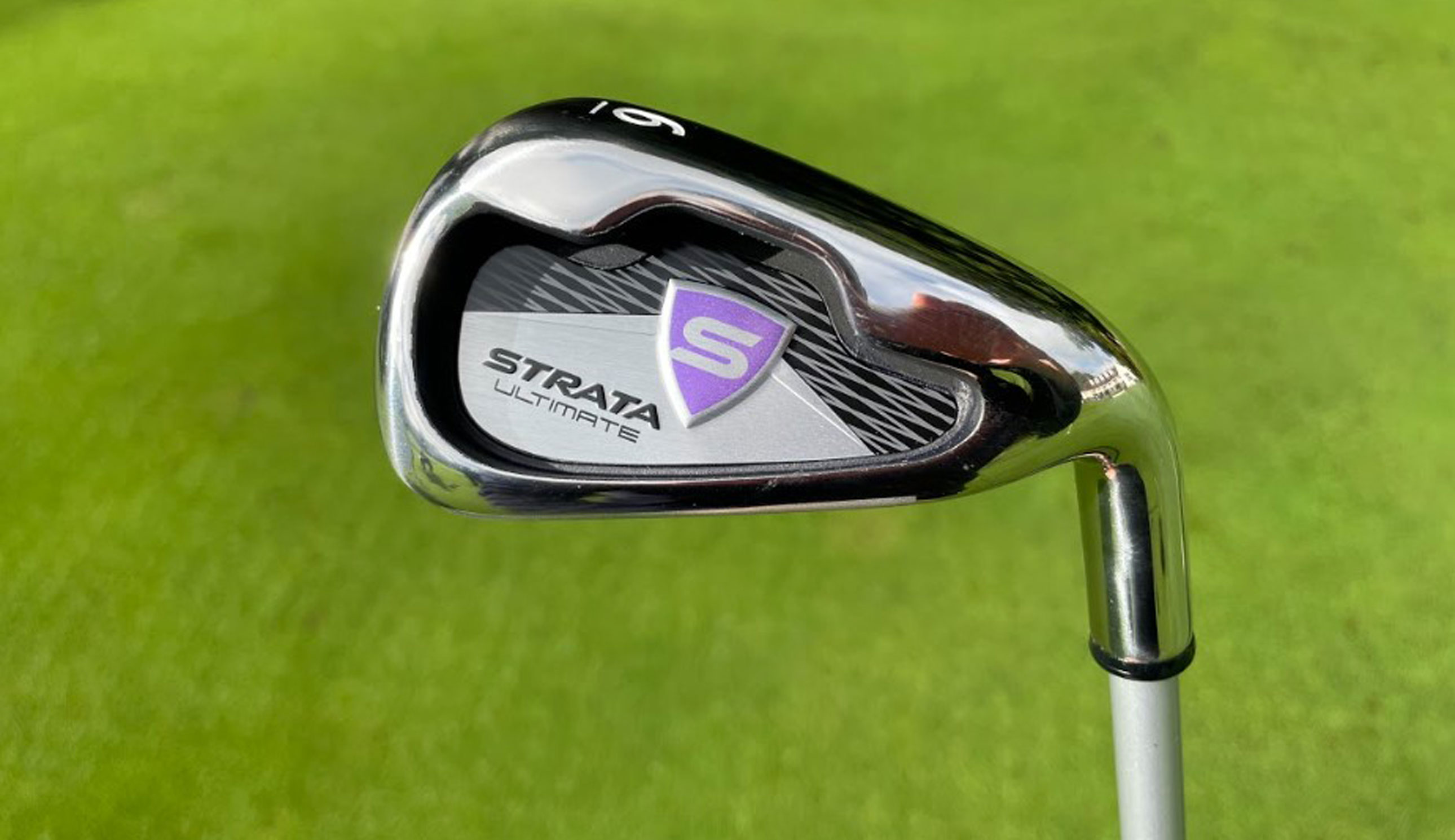 Strata Ultimate Titanium Women’s Set Review Golf Monthly