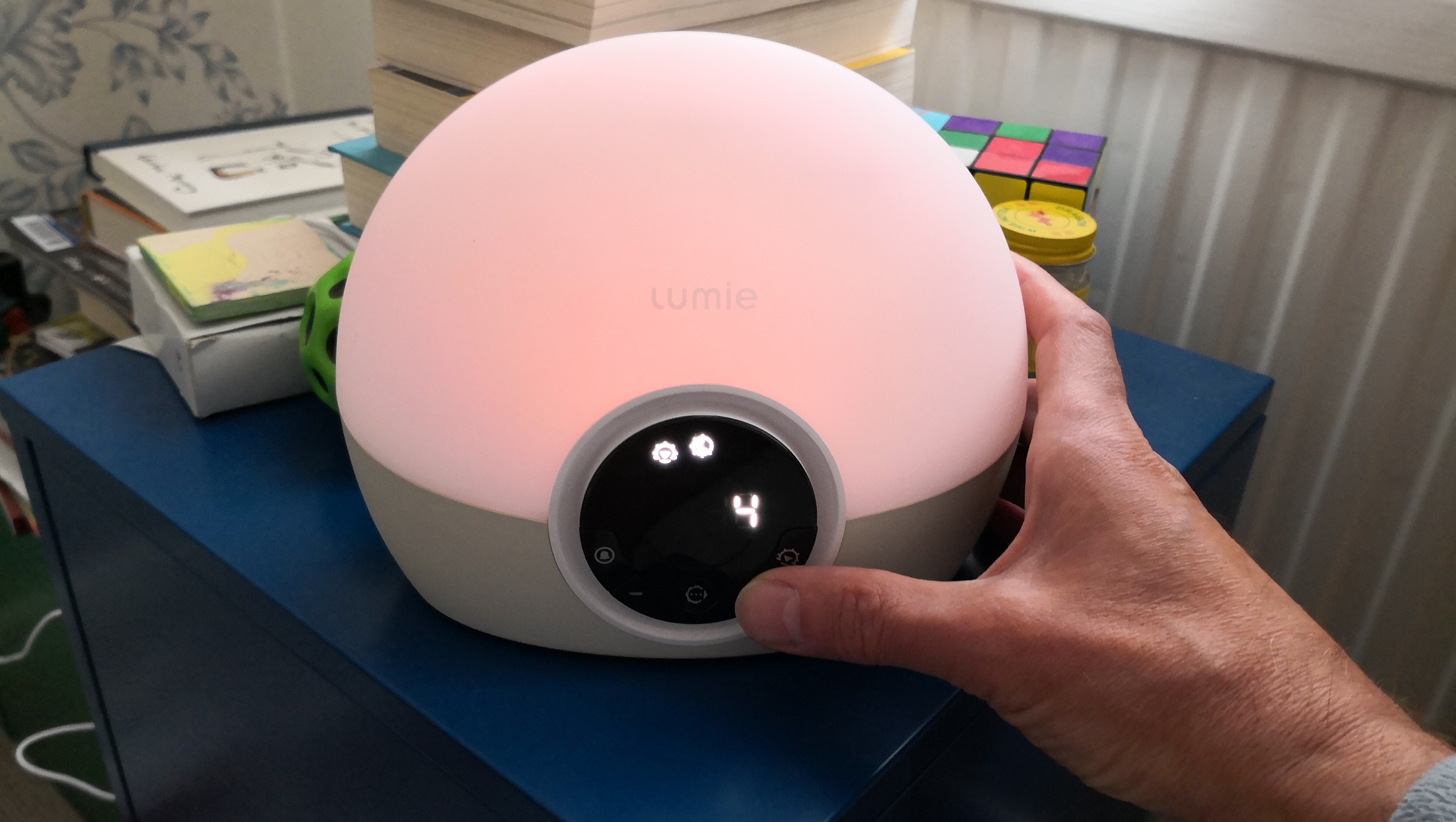 Lumie Bodyclock Spark 100 review TechRadar