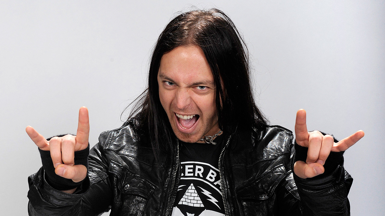 Bullet For My Valentine's Matt Tuck My Life Story Louder