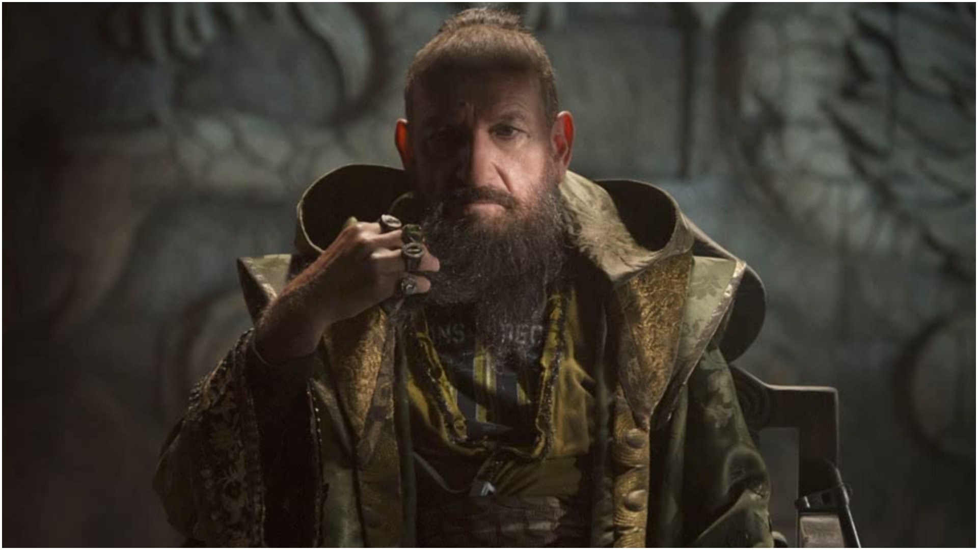 Ben Kingsley confirms his Marvel return in ShangChi GamesRadar+