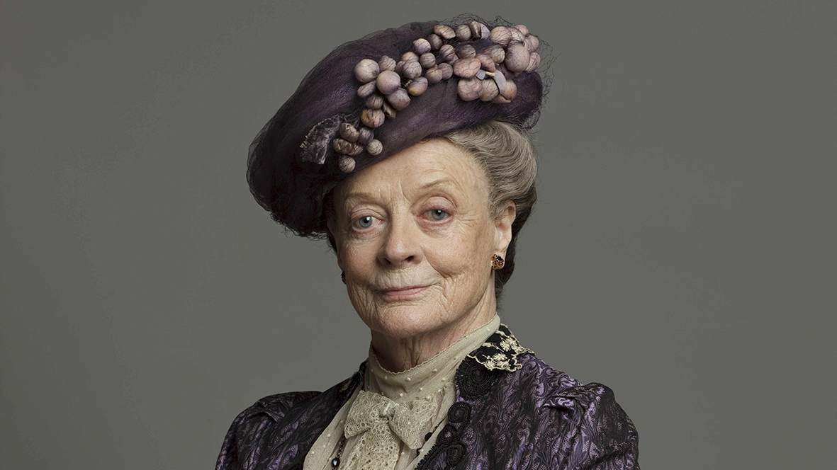 Downton Abbey A New Era first trailer features major Violet Crawley