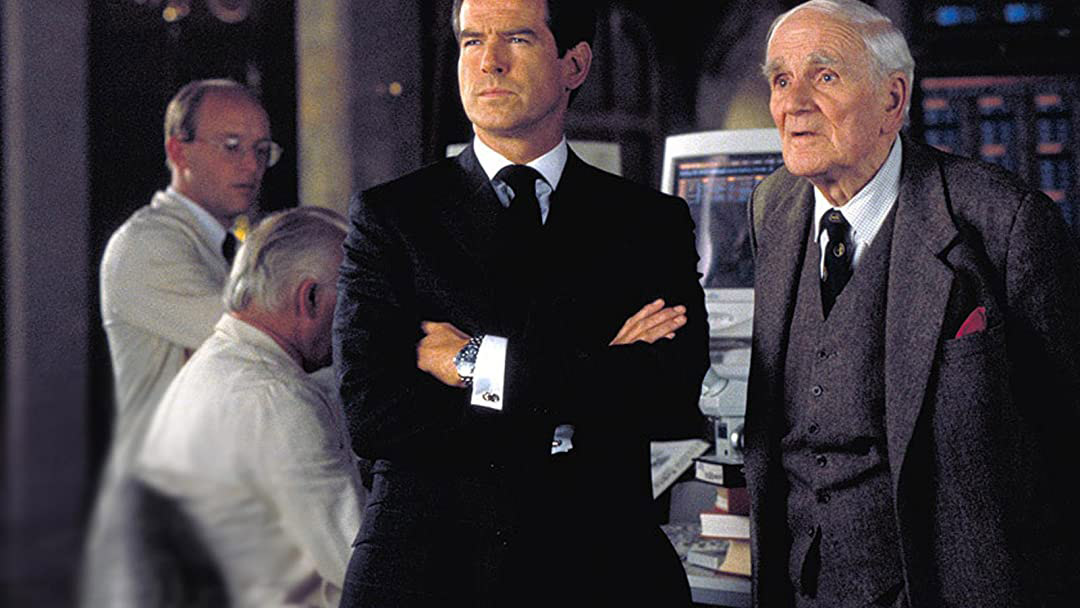 Every Pierce Brosnan James Bond movie ranked, from worst to best TechRadar