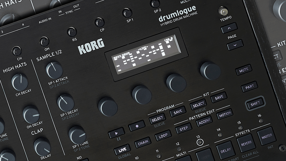 Best drum machines 2024 For every application and budget MusicRadar