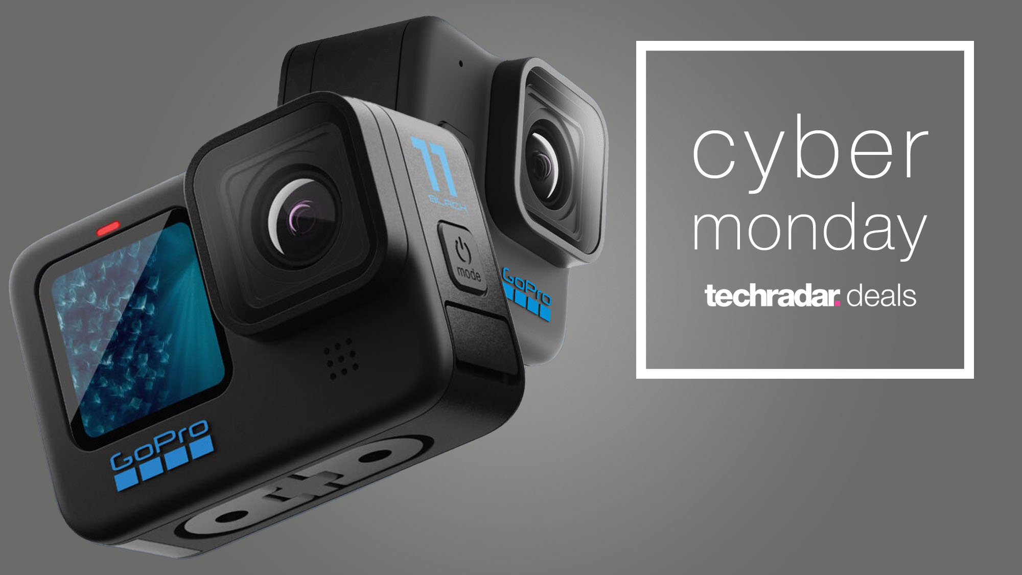Cyber Monday GoPro deals 2022 your last chance to get the Black Friday