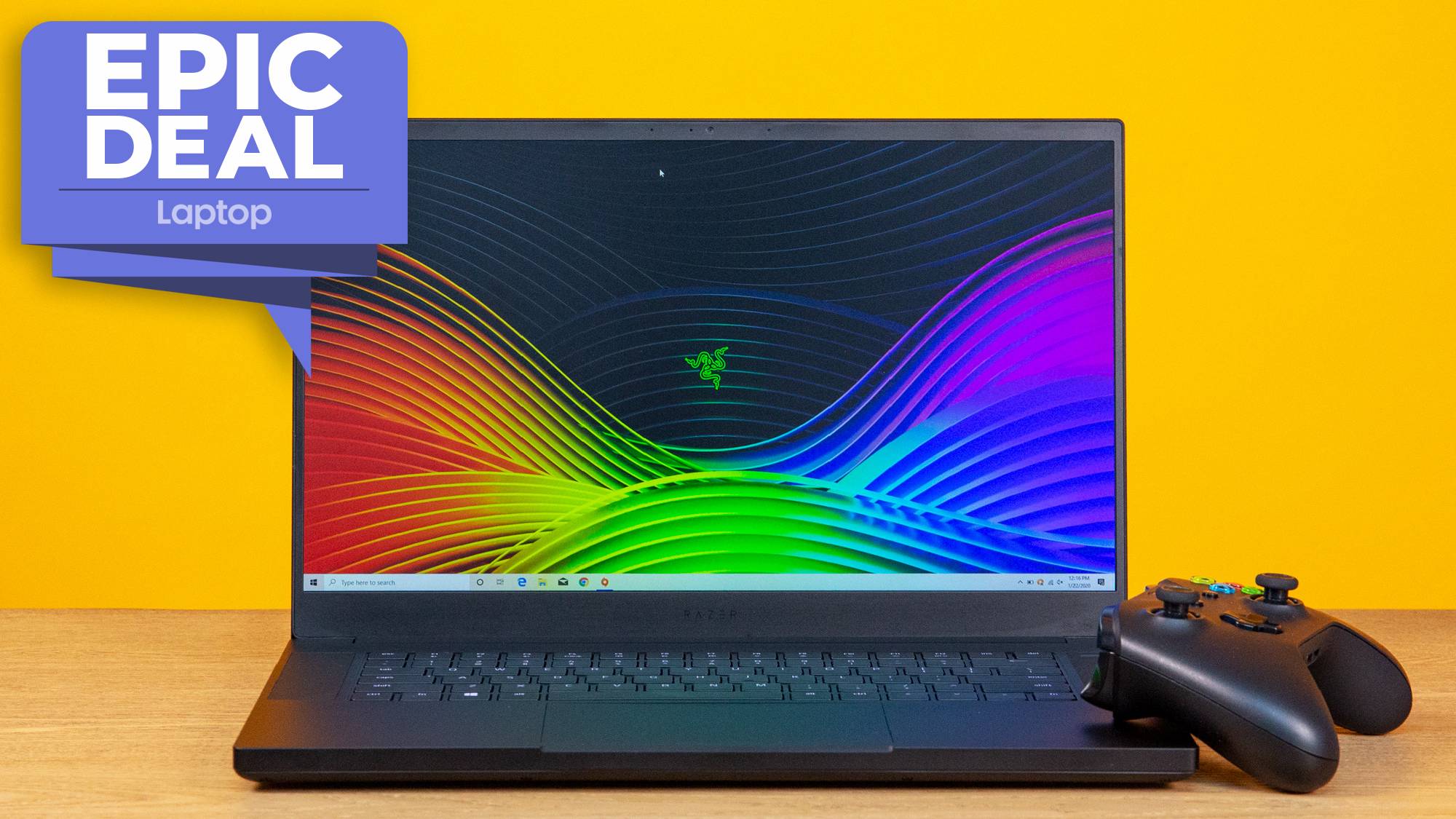 Razer Blade 15 with RTX 2070 MaxQ gaming laptop dips to 1,599 Laptop Mag