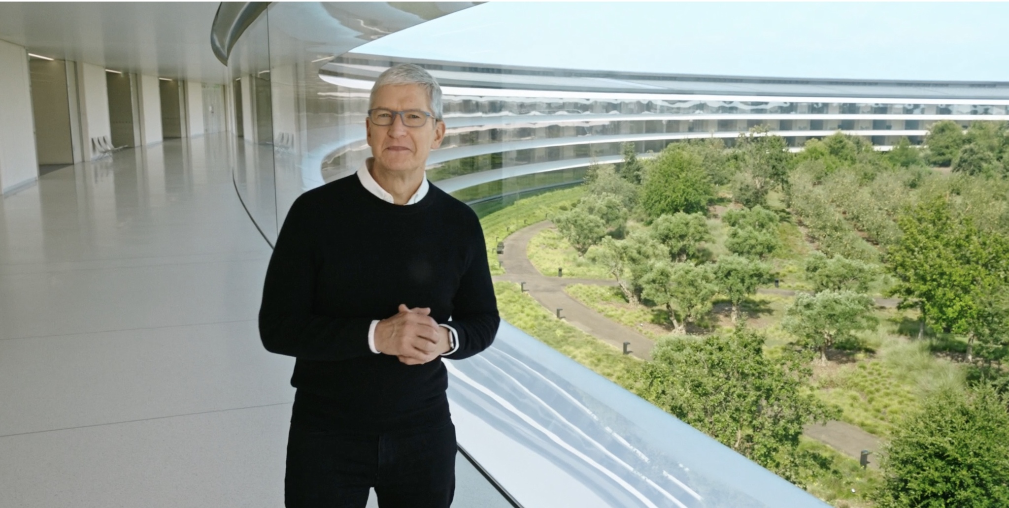 Apple Earnings Call Transcripts Apple CEO Tim Cook on the company's 2020 Q4 earnings iMore