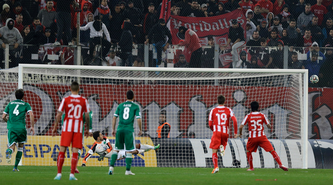 Olympiakos Vs Panathinaikos Olympiakos Vs Panathinaikos 7 Classic