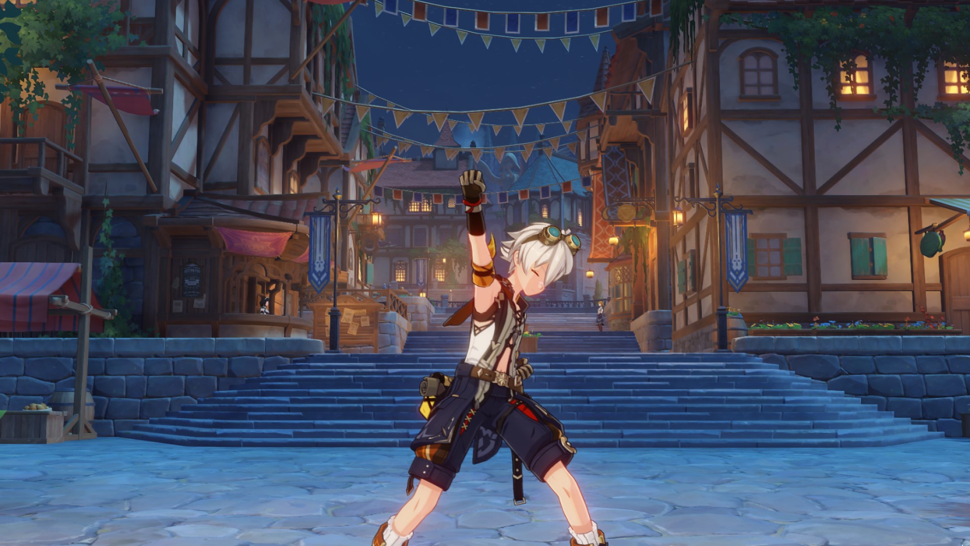 The best Genshin Impact build PC Gamer