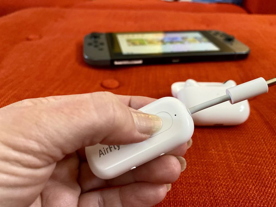 AirFly Pro review: A Bluetooth transmitter that deserves the 'pro' name