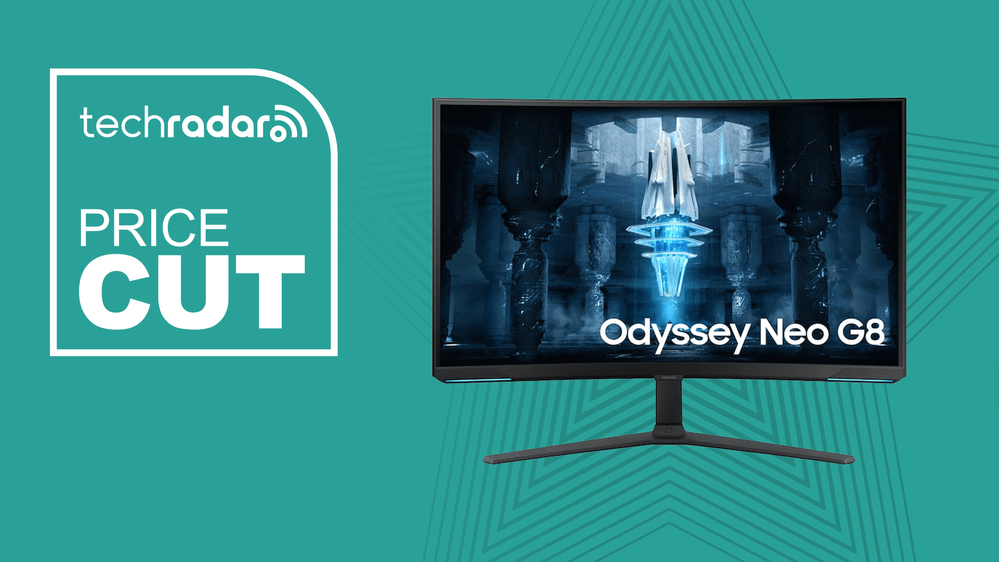 Save up to 900 on Samsung's incredible Odyssey Neo G8 curved, PS5