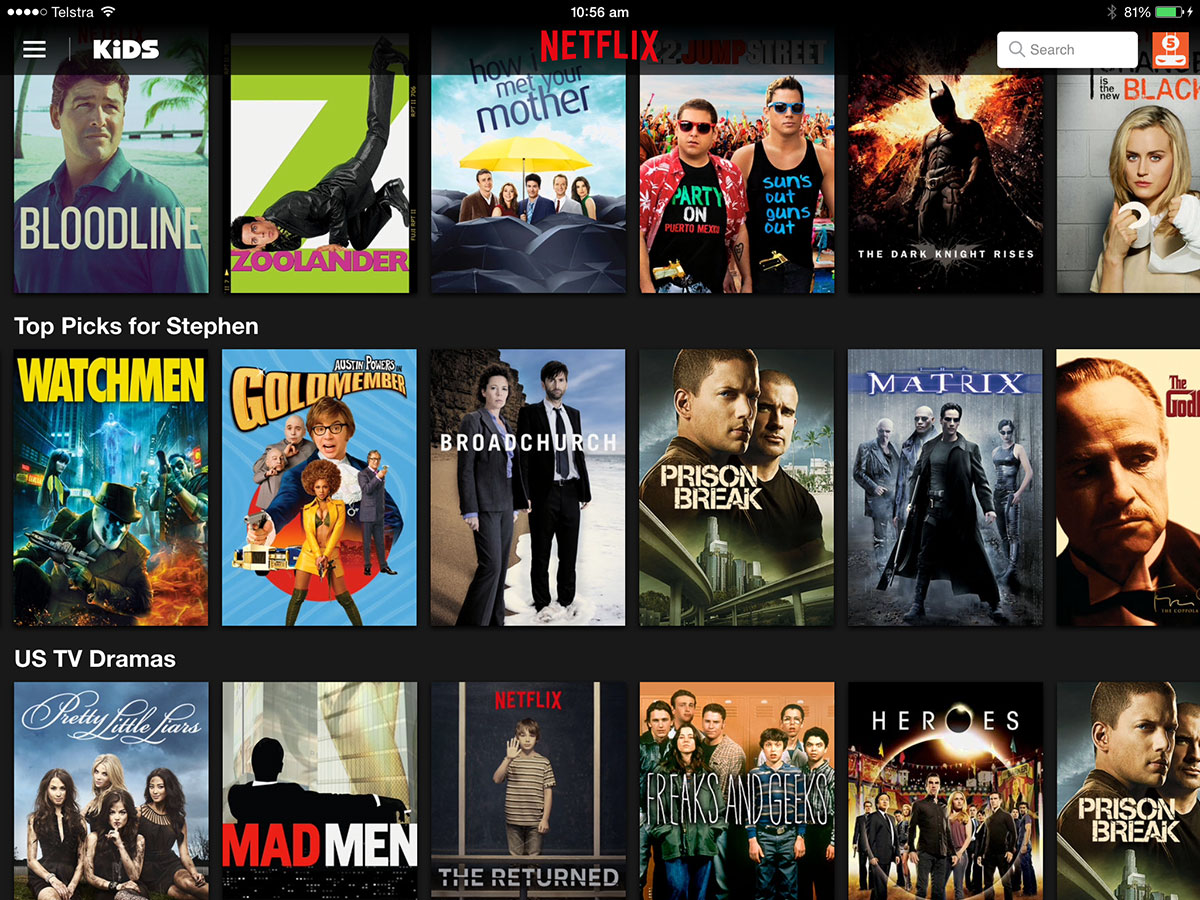 Netflix review TechRadar