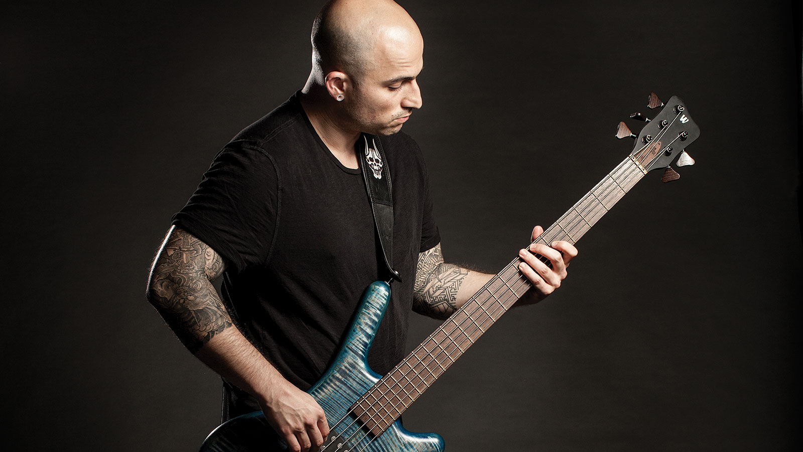 Trivium's Paolo Gregoletto “Playing fast is great, but the detail’s