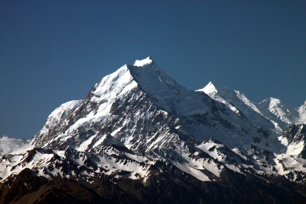 New Zealand's Tallest Mountain Shrinks By 100 Feet | Live Science