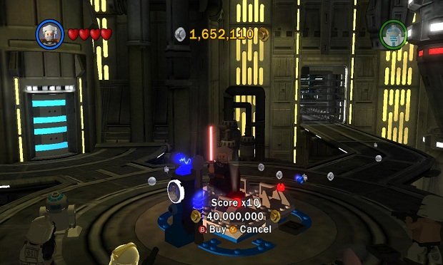 Lego Star Wars III red brick locations: Page 2 - Page 2 | GamesRadar+