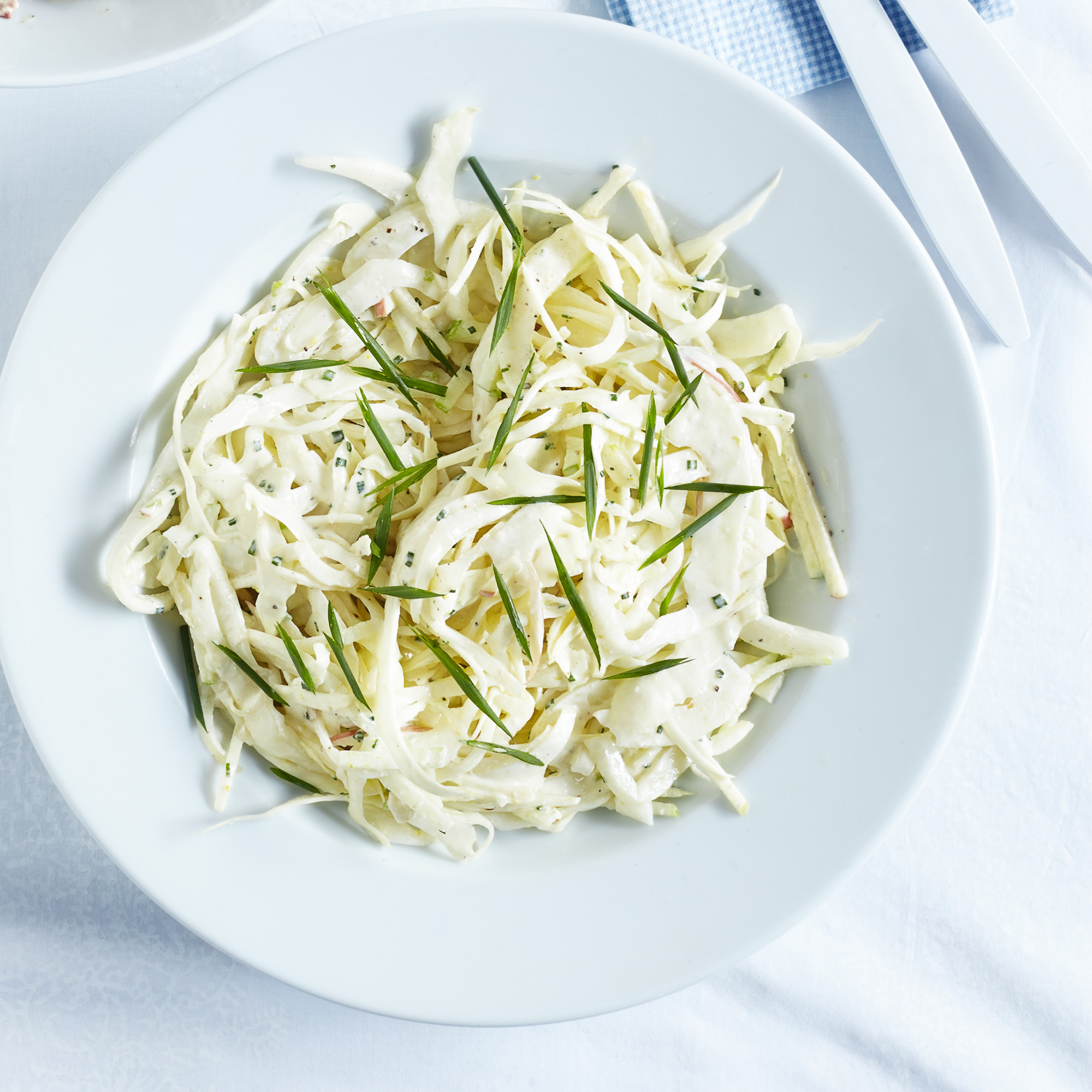 Apple and Fennel Coleslaw Woman & Home