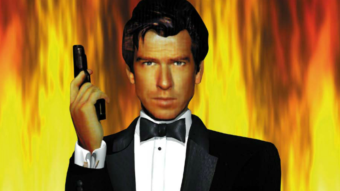 N64’s GoldenEye 007 cancelled Xbox remaster leaks online and you can