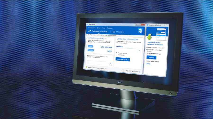 TeamViewer outage sparks hacking claims which the company denies