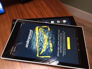 Amazon's 50 Fire Is Cheapest Tablet Worth Buying Laptop Mag