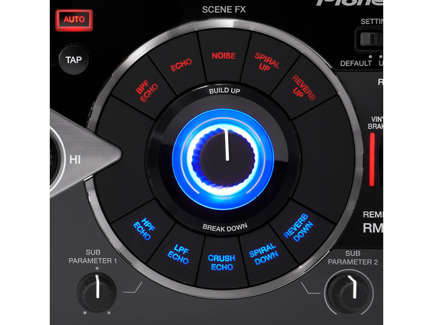 Pioneer Remix Station RMX-1000 | MusicRadar