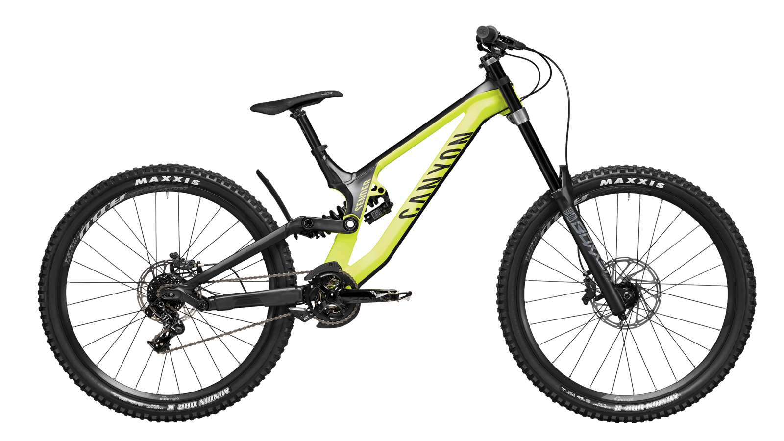 Best downhill mountain bikes Bike Perfect's pick of the fastest
