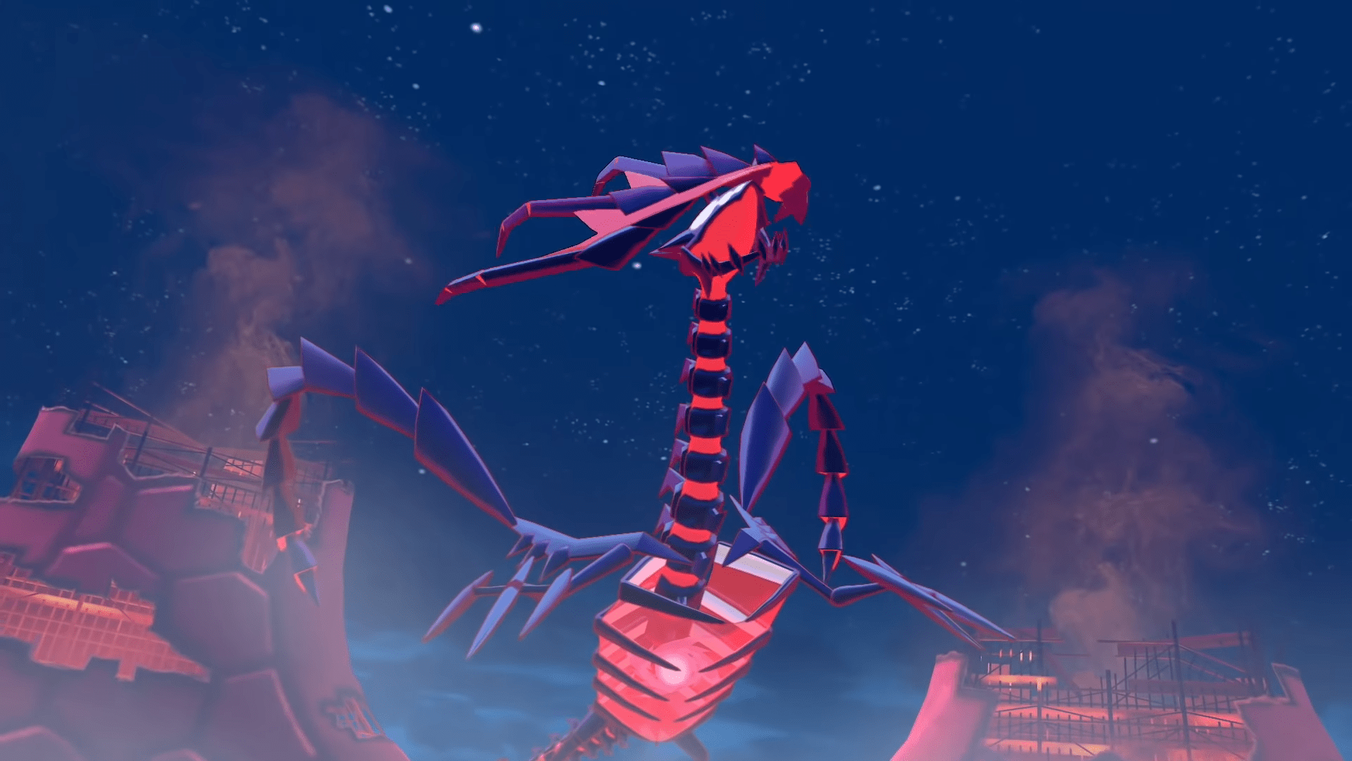 Pokemon Sword and Shield legendaries All the legendary Pokemon in both