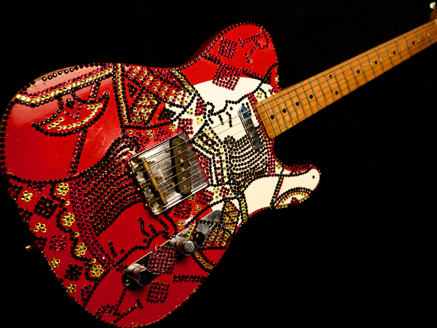 108 Rock Star Guitars in pictures MusicRadar