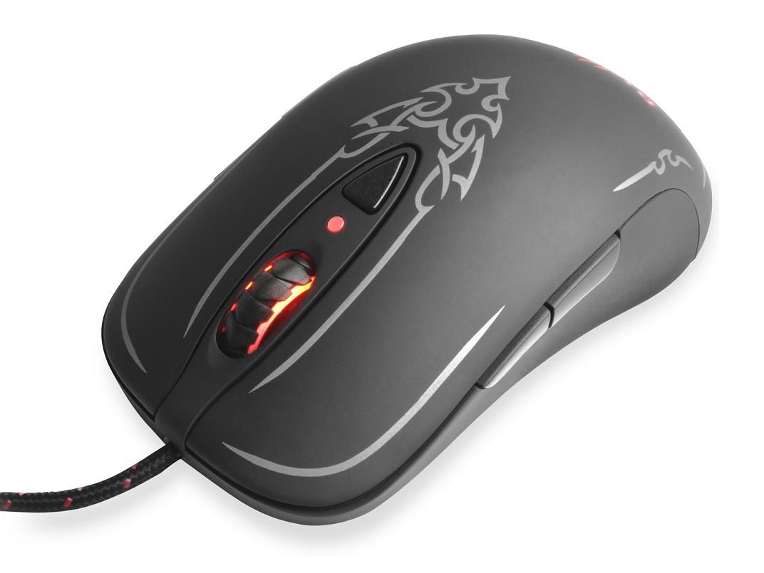 SteelSeries Diablo III Mouse review TechRadar