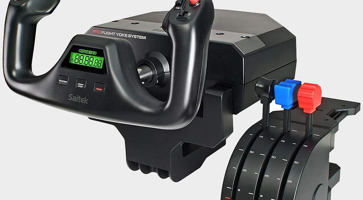 Flight sticks are in short supply as Microsoft Flight Simulator lifts