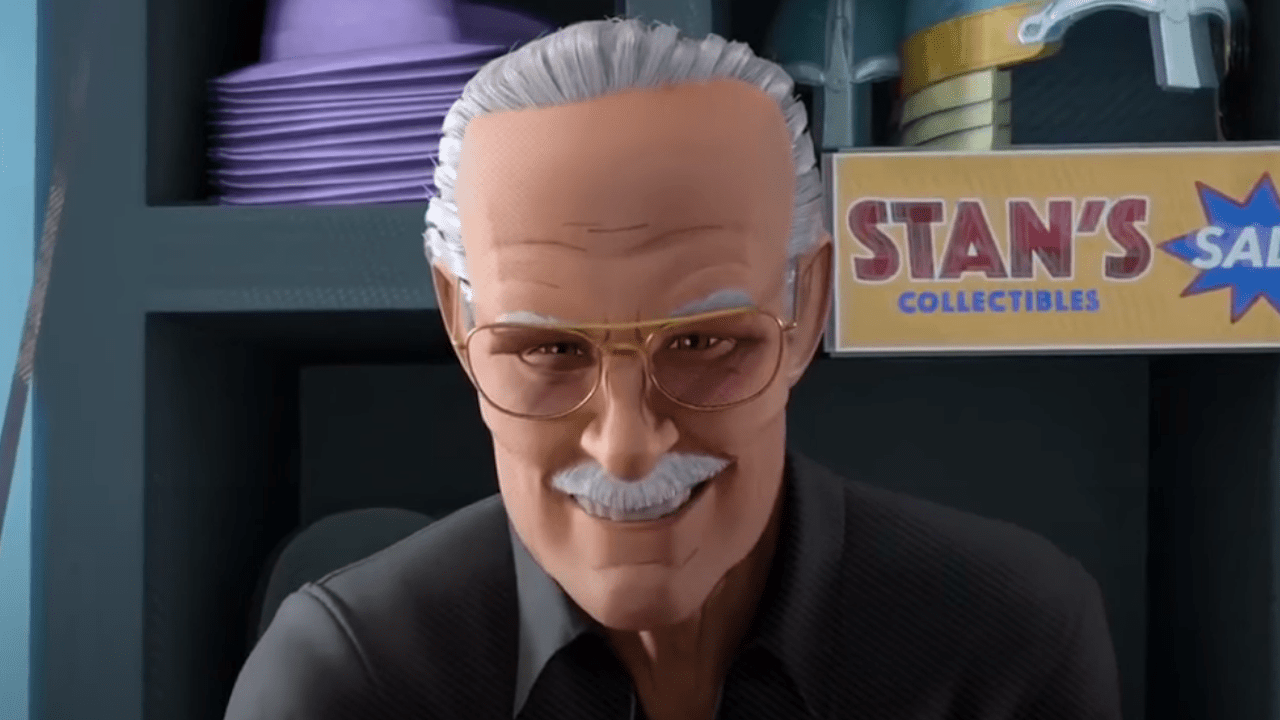 Does Stan Lee Have A Cameo In SpiderMan Across The SpiderVerse? Phil