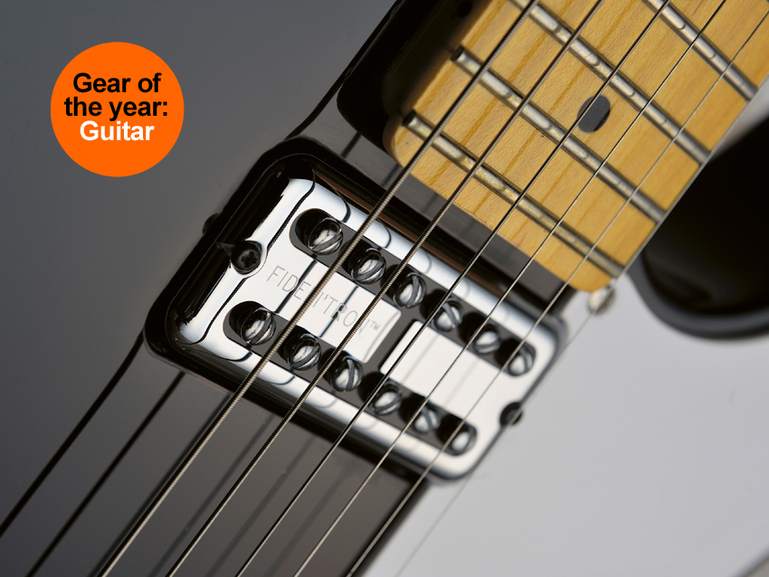 The best guitar gear of the year 2013 MusicRadar