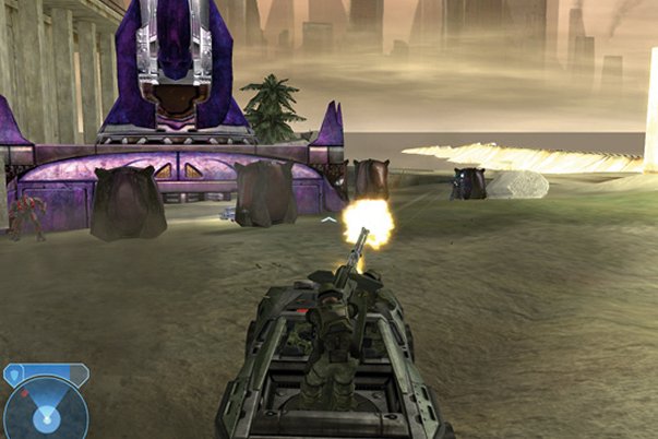 Halo 2 review: Page 2 - Page 2 | GamesRadar+