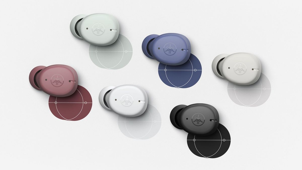Yamaha TWE3C wireless earbuds offer flagship features at a crazylow price TrendRadars