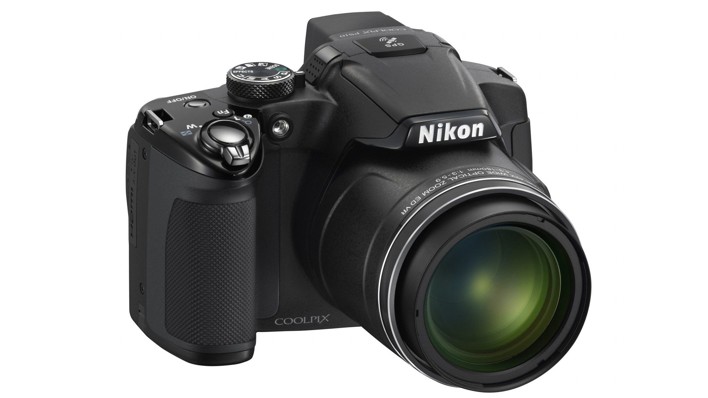 Nikon Coolpix P510 10 things you need to know TechRadar