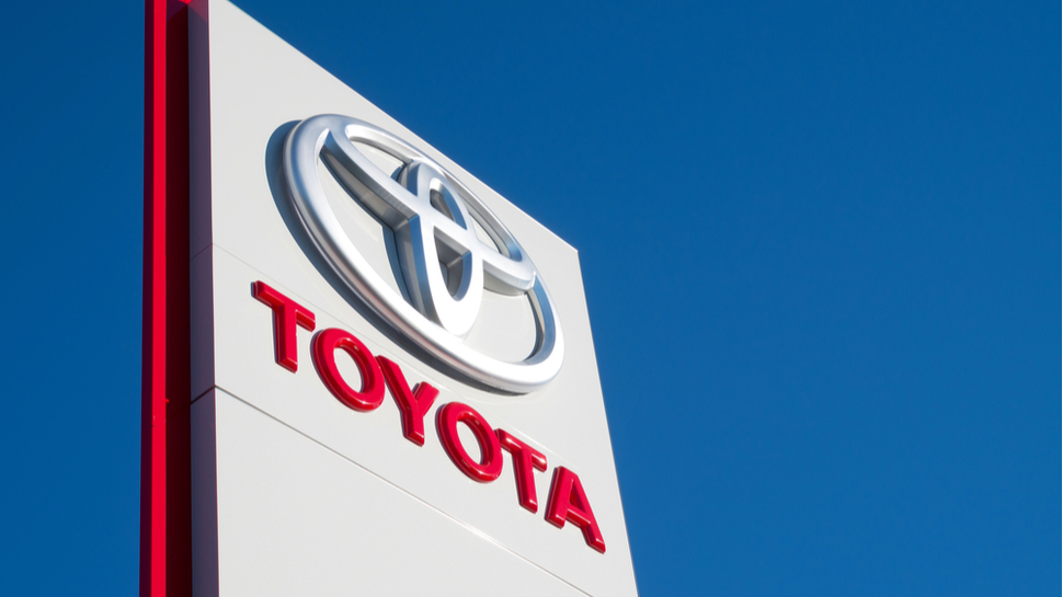Toyota warns data breach may have exposed customer financial