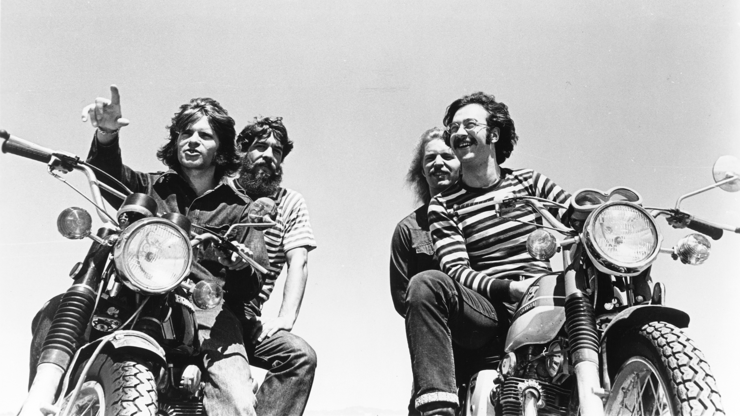 How Creedence Clearwater Revival fell to pieces Louder
