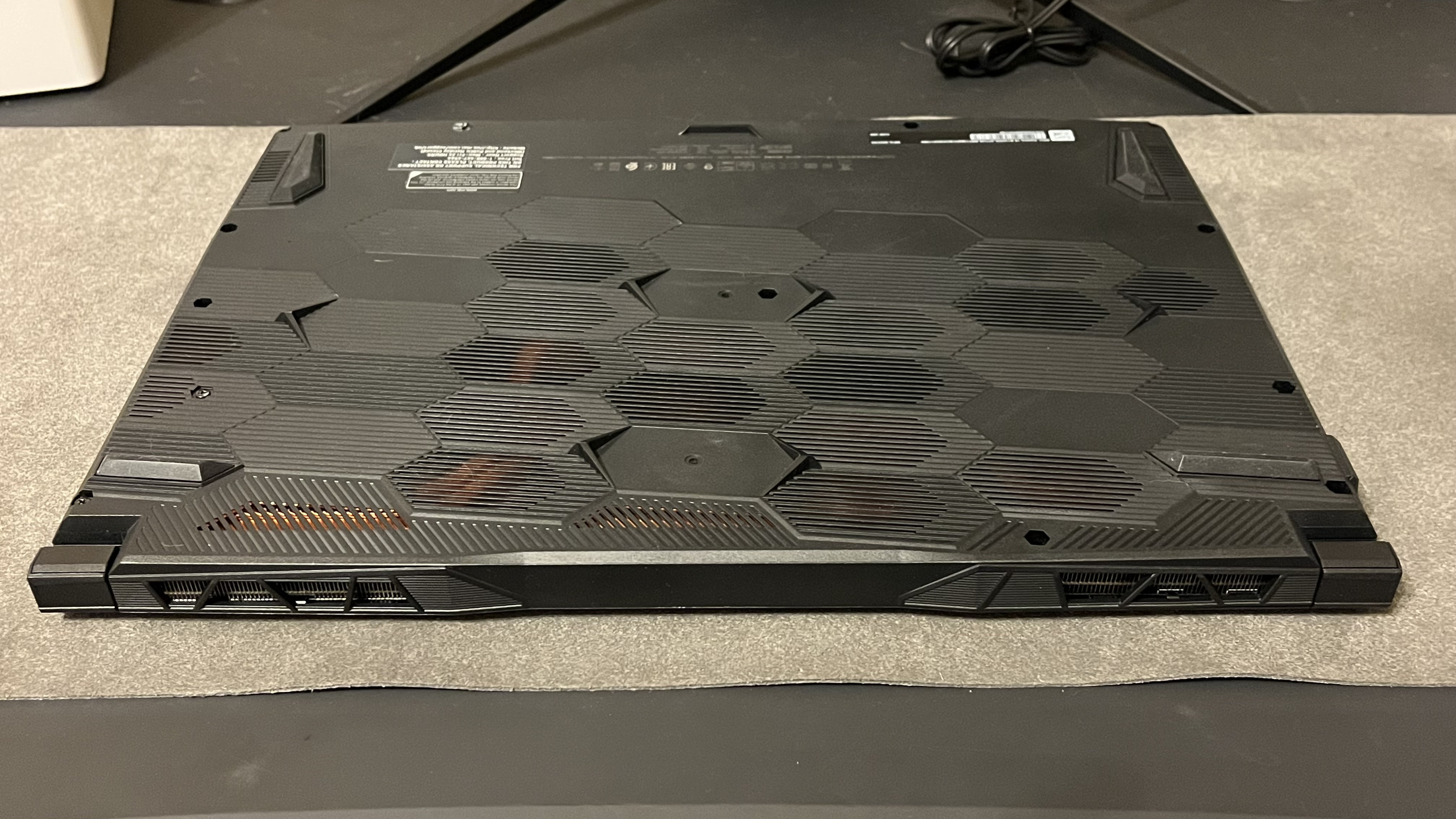 MSI Katana 15 (2023) review TechRadar