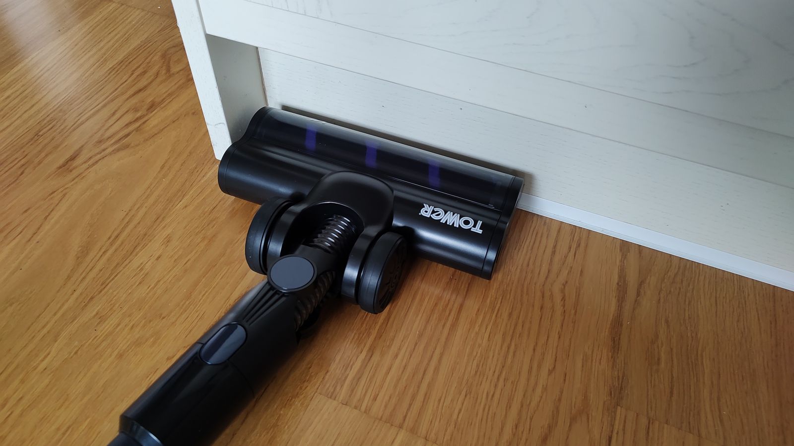 Tower VL100 Optimum Cordless 3in1 review A powerpacked stick vacuum