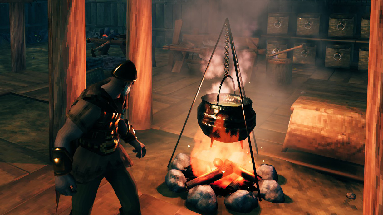 Best Valheim food Recipes and combos list PC Gamer