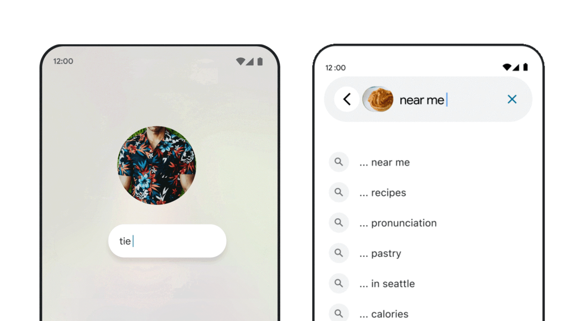 Google announces a new way to search, alongside a better look for