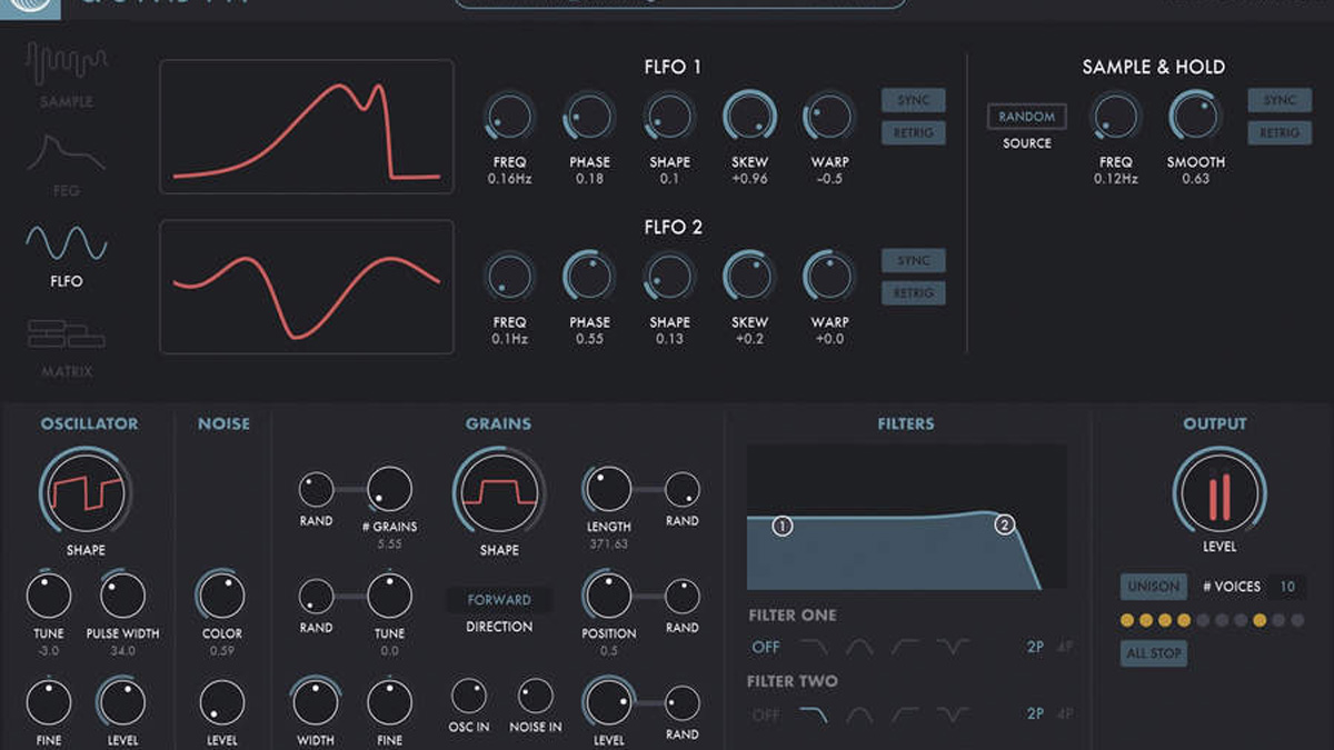 Audio Damage Quanta review MusicRadar