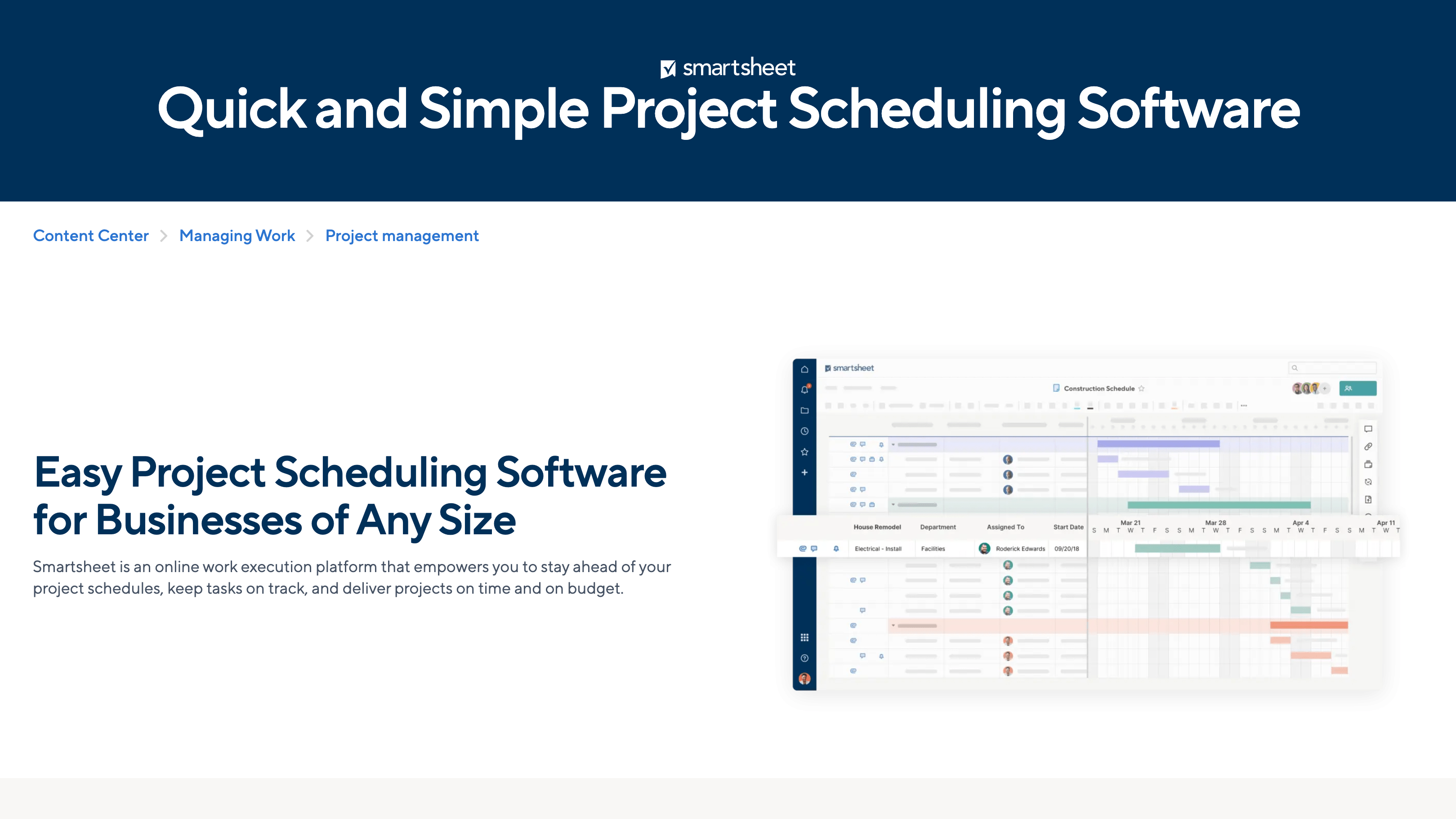 Best scheduling app for contractors of 2024 TechRadar