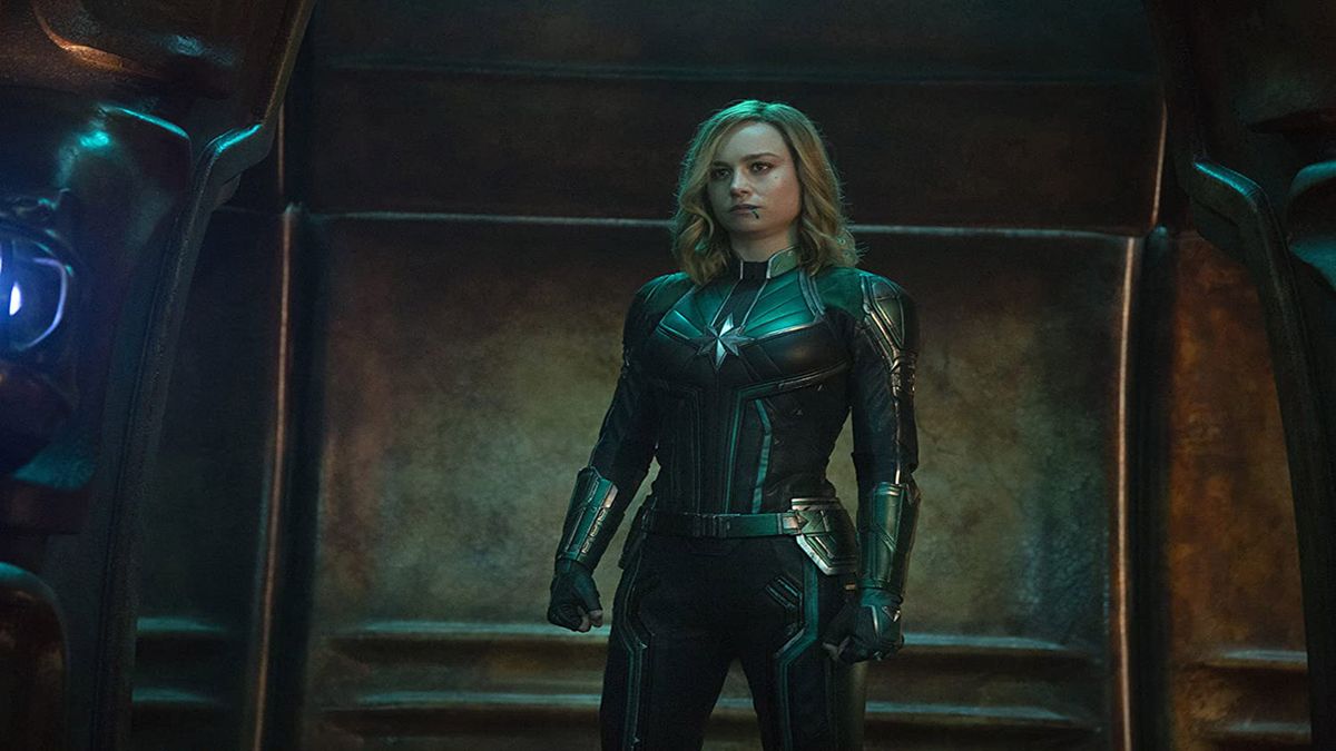 10 Best female superheroes of all time GamesRadar+