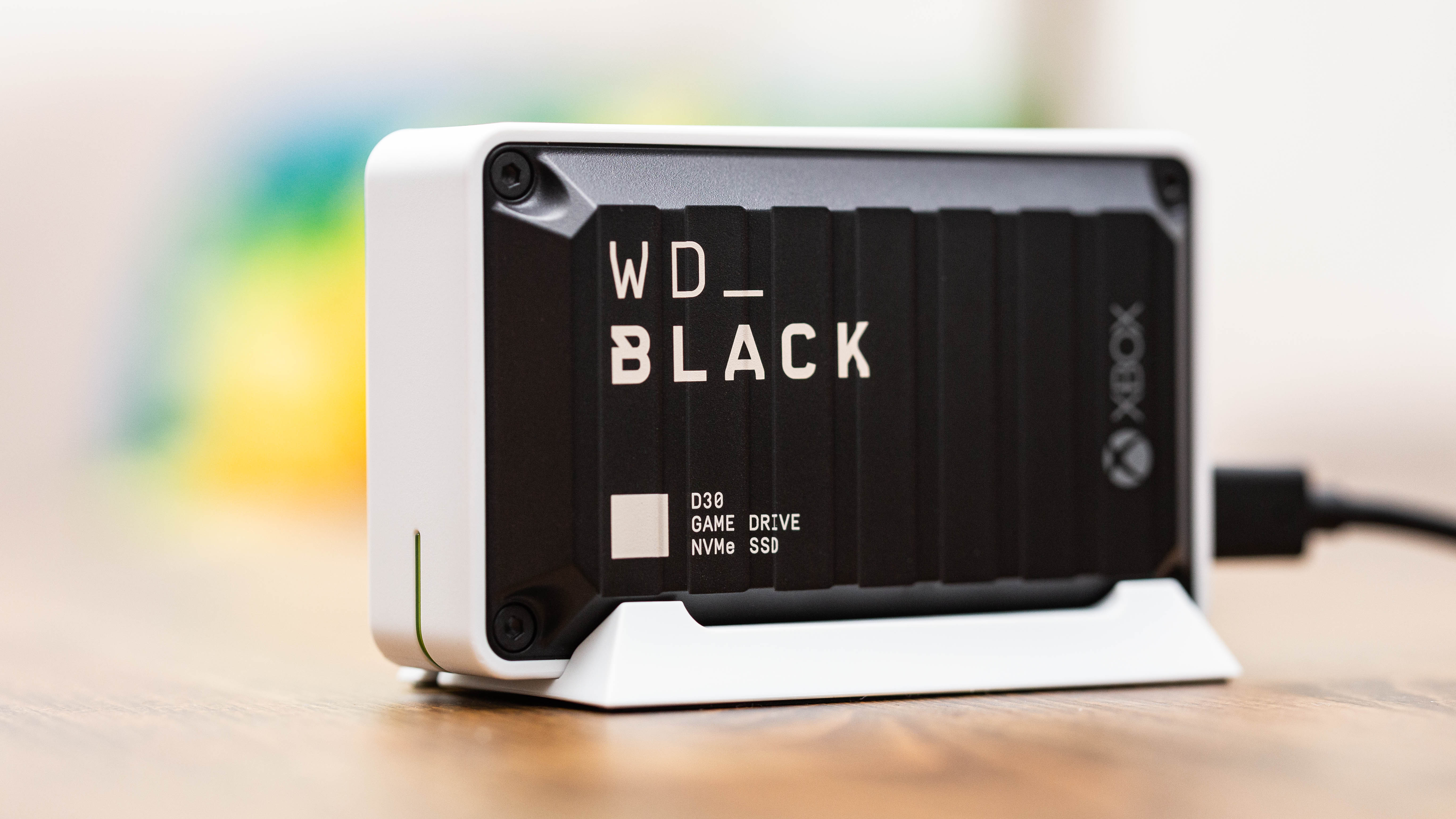 WD Black D30 1TB SSD Review: Last-Generation Gaming | Tom's Hardware
