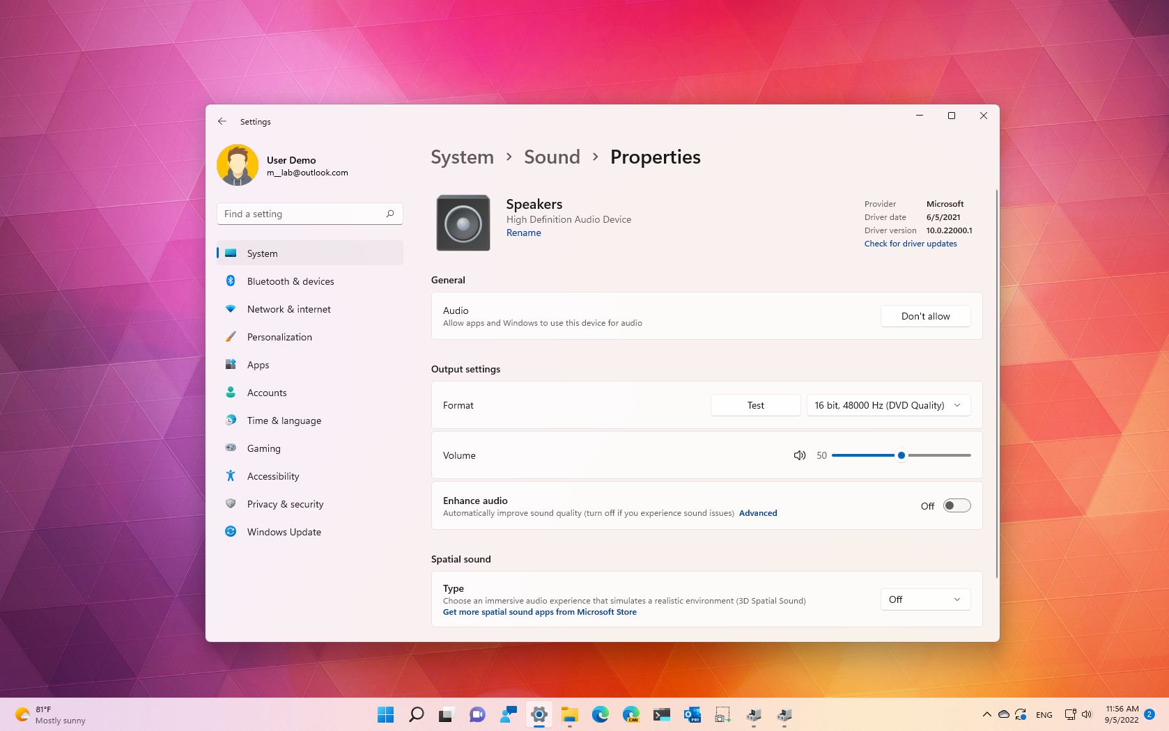 Fix Windows 11 Headphones Not Working [Audio Jack USB], 49 OFF