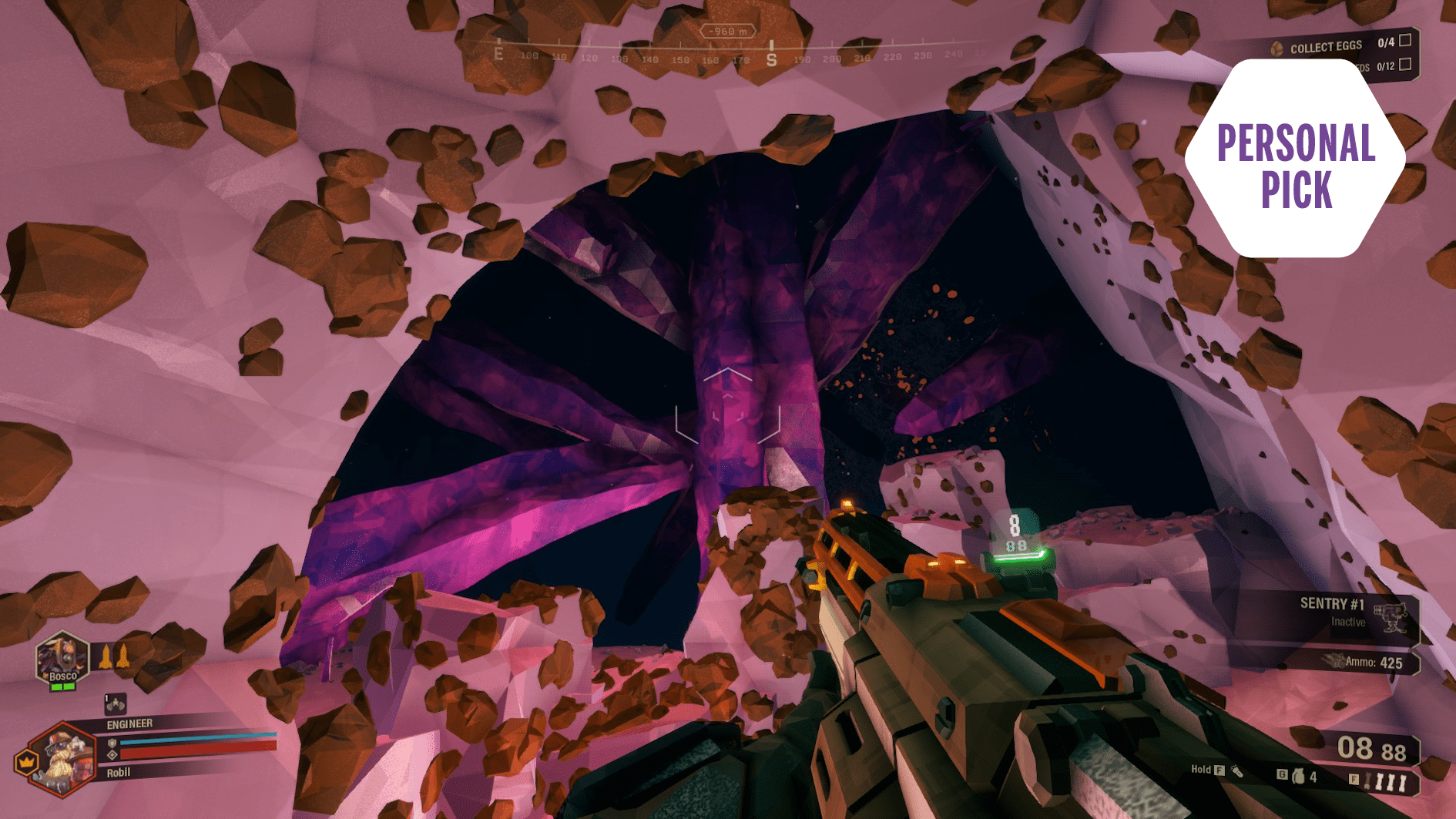 Deep Rock Galactic is a doorway to infinite coop adventure PC Gamer