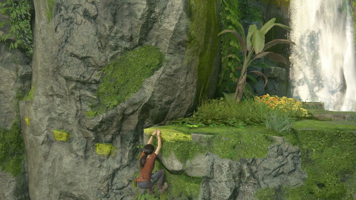 8 Partners All Uncharted The Lost Legacy collectibles and locations