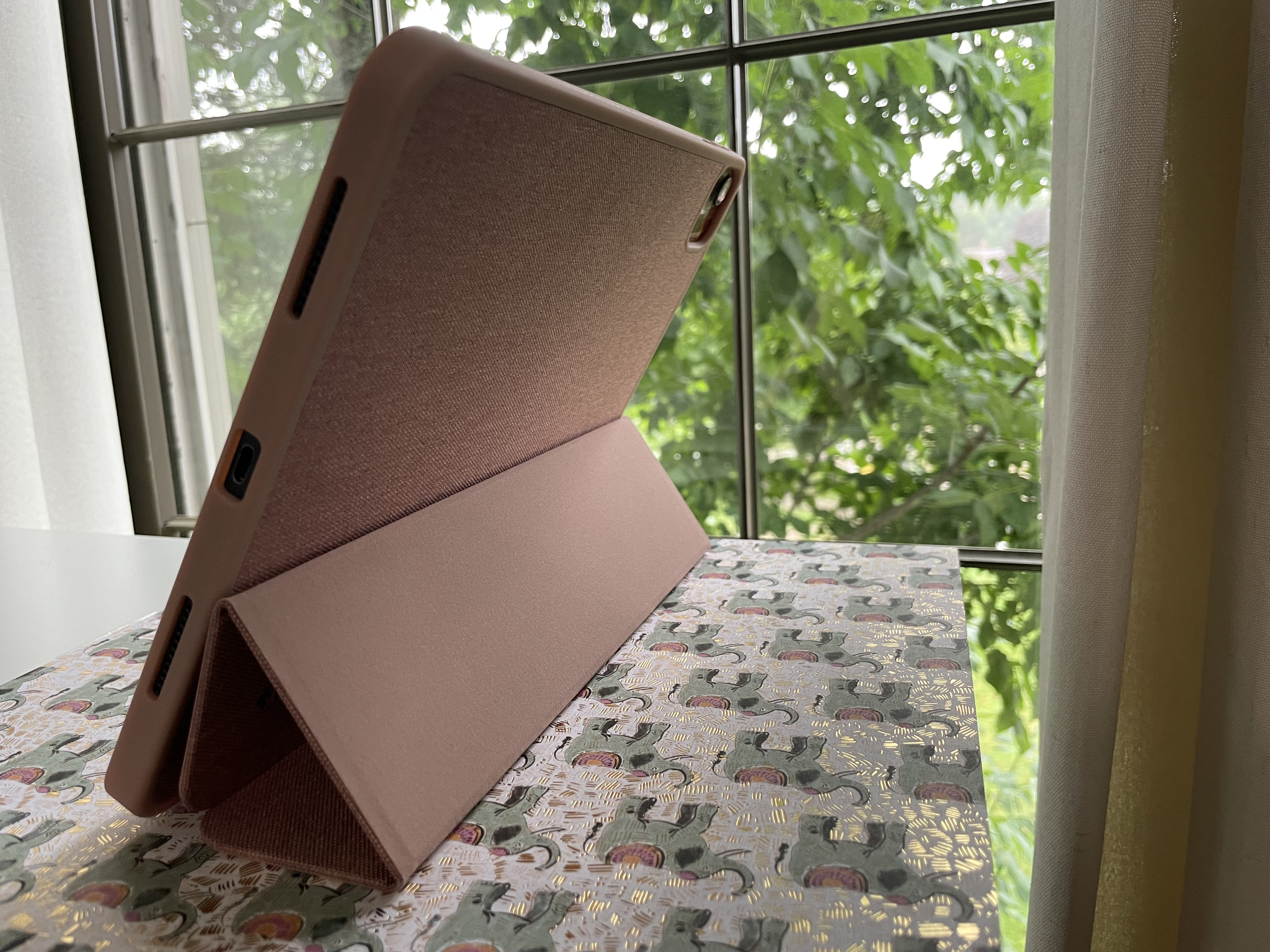 Spigen Urban Fit iPad Case review Protection and style iMore